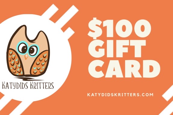 One hundred dollar gift card