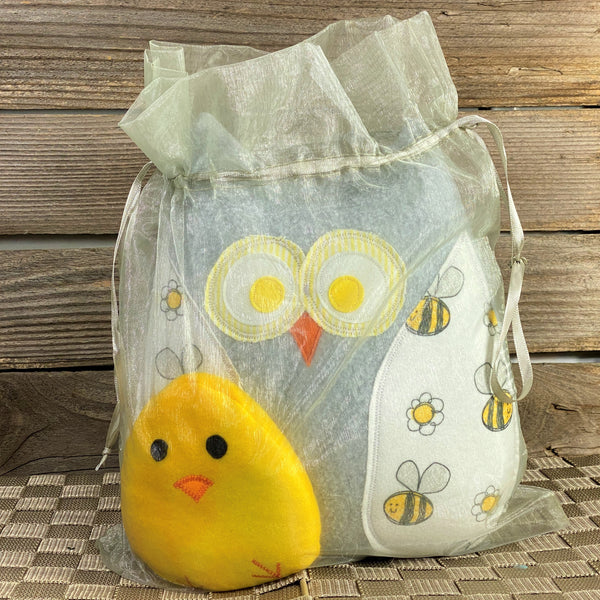 Owl Gift Set